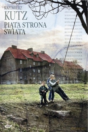 Piąta strona świata - Kazimierz Kutz [KSIĄŻKA]
