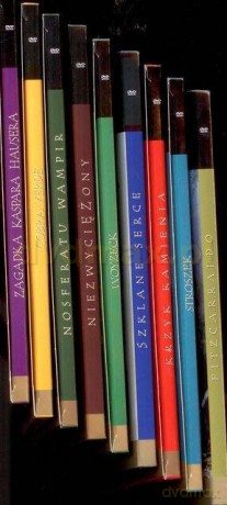 Werner Herzog Pakiet: Cobra Verde / Fitzcarraldo / Krzyk kamienia / Nosferatu Wampir / Niezwyciężony / Stroszek / Szklane serce / Woyzeck / Zagadka Kaspara Hausera [9DVD]