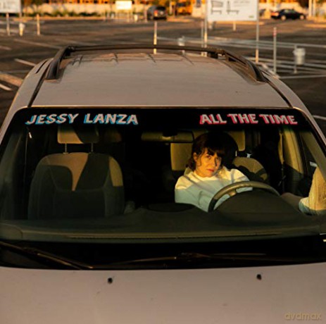 Jessy Lanza: All The Time [CD]