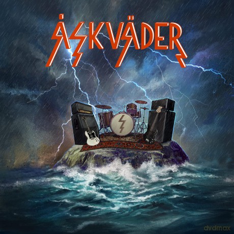 Askvader: Askvader [CD]