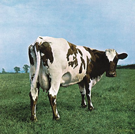 Pink Floyd: Atom Heart Mother [Winyl]