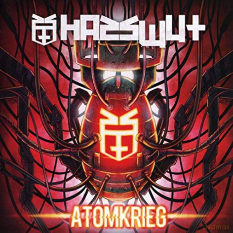 Hasswut: Atomkrieg [CD]