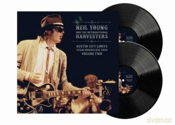 Neil Young: Austin City Limits Vol. 2 [2xWinyl]