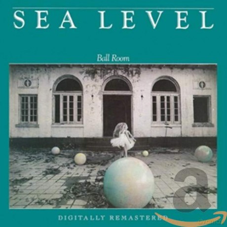 Sea Level: Ball Room [CD]