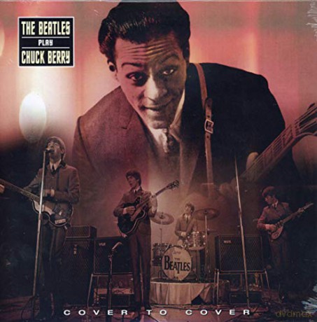 Beatles: Beatles Play Chuck Berry (Red) [Winyl]