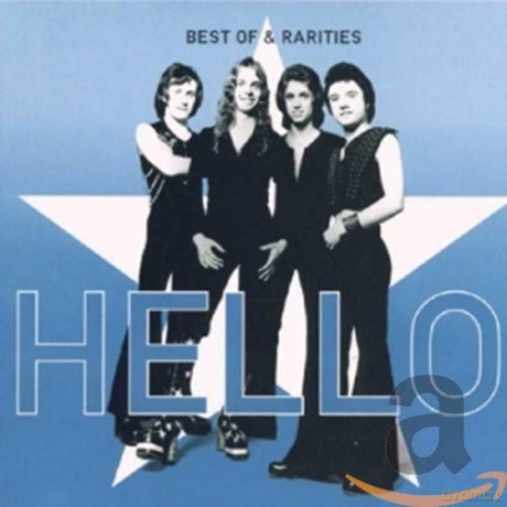 Hello: Best Of & Rarities [CD]