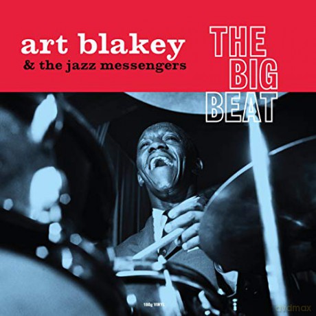 Art Blakey: Big Beat [Winyl]