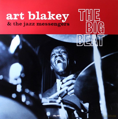 Art Blakey: Big Beat [Winyl]