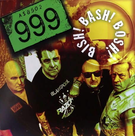 999: Bish! Bash! Bosh! [Winyl]