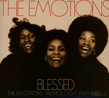 Emotions: Blessed [2xCD]