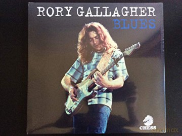 Rory Gallagher: Blues [2xWinyl]