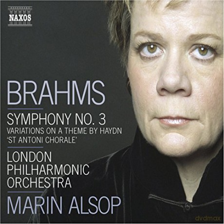 London Poalsop: Brahmssymphony No 3 [CD]