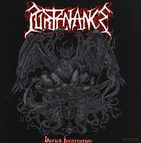 Purtenance: Buried Invocation [CD]