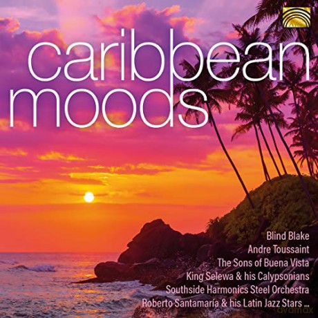 Caribbean Moods [CD]