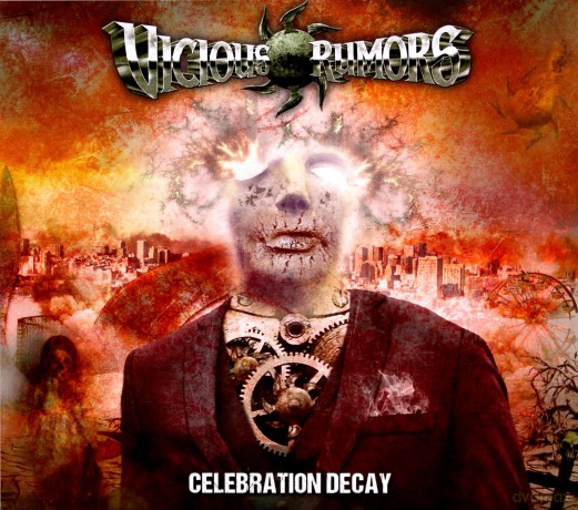 Vicious Rumors: Celebration Decay [CD]