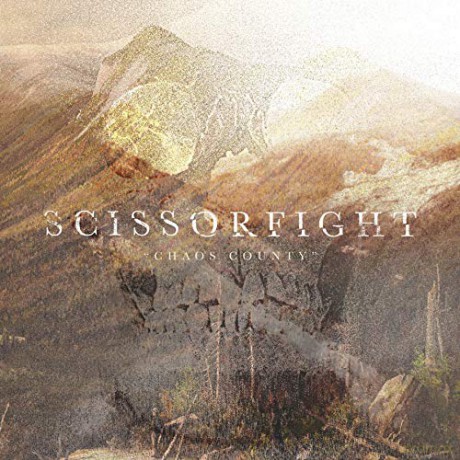 Scissorfight: Chaos County [CD]