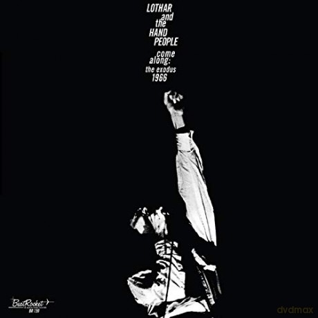 Lothar And The Hand People: Come Along: The Exodus 1966 [CD]