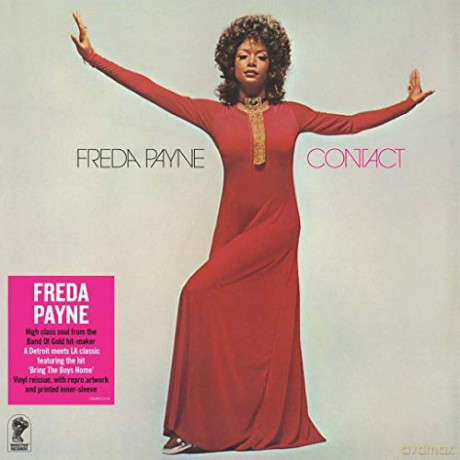 Freda Payne: Contact [Winyl]