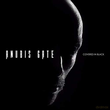 Anubis Gate: Covered In Black [CD]