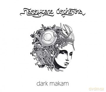 Harrycane Orchestra: Dark Makam [CD]