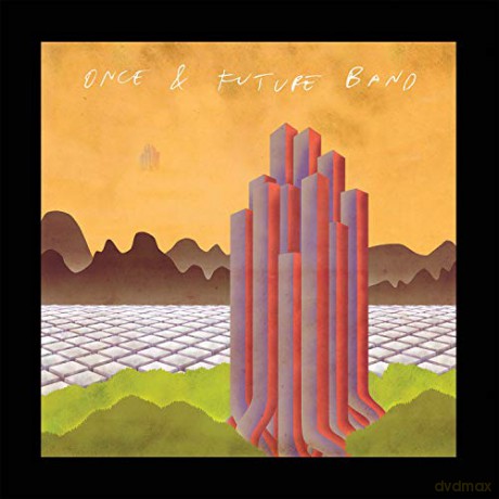 Once And Future Band: Deleted Scenes [CD]