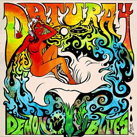 Datura4: Demon Blues [Winyl]
