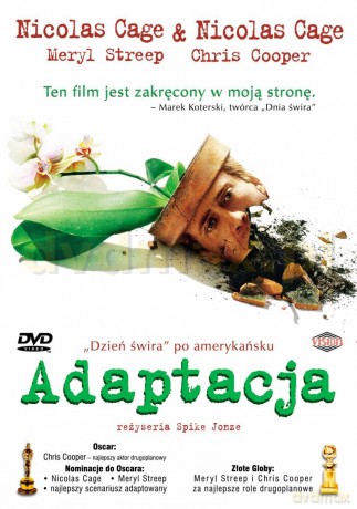 Adaptacja [DVD]