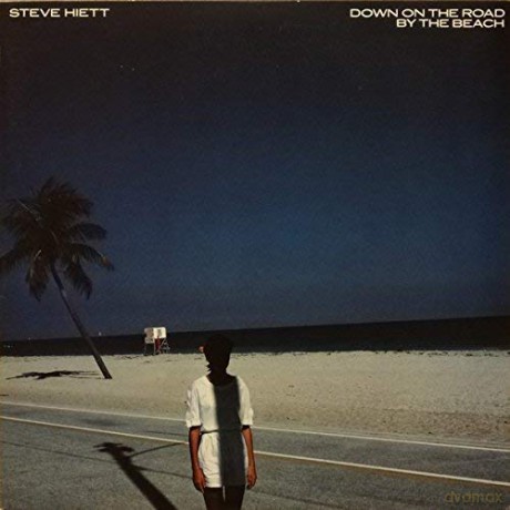 Hiett.Steve: Down On The Road By The Beach [CD]