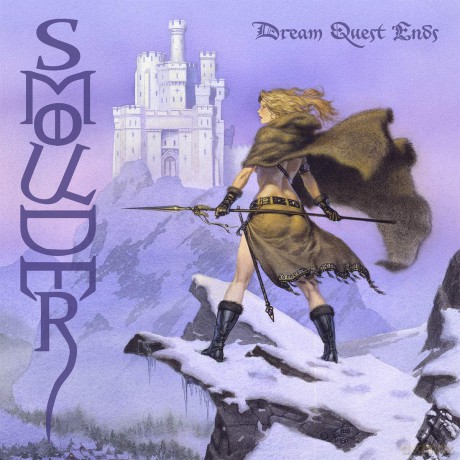 Smoulder: Dream Quest Ends [CD]