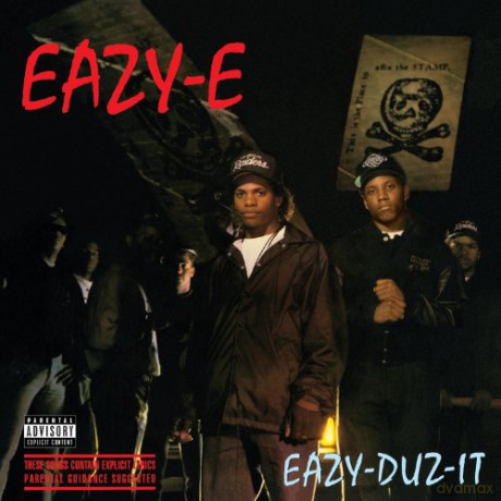 Eazy-E: Eazy Duz It [CD]