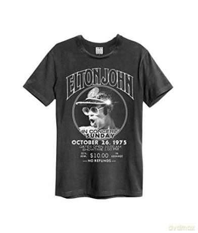 Elton John: Live In Concert T-shirt XL