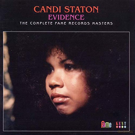 Candi Staton: Evidence [2xCD]