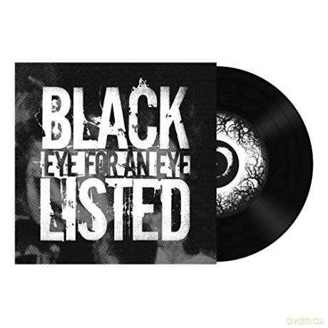 Blacklisted: Eye For An Eye [Winyl]
