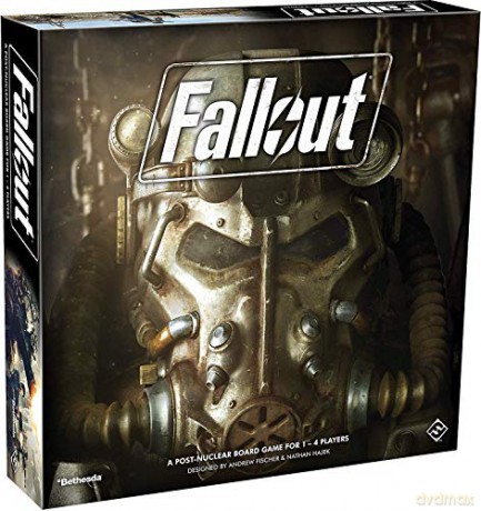 Fallout: Fallout Board Game
