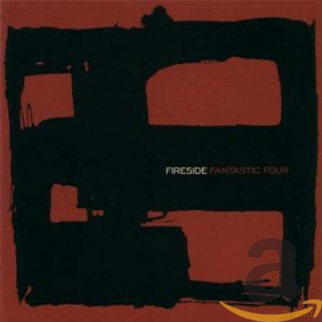Fireside: Fantastic Four [CD]