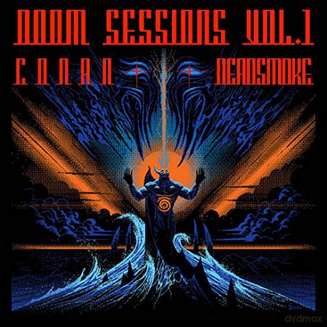 Doom Sessions: Featuring Conan And Deadsmoke (Coloured) [Winyl]