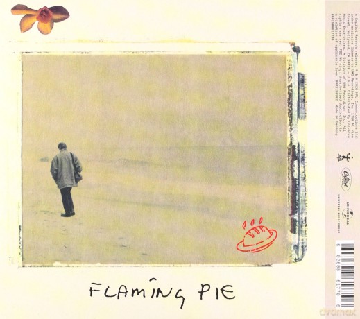 Paul McCartney: Flaming Pie [2CD]