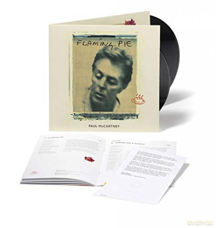 Paul McCartney: Flaming Pie [2xWinyl]