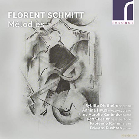 Florent Schmitt: Melodies [CD]