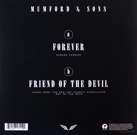 Mumford & Sons: Forever [Winyl]