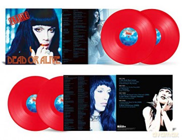 Dead Or Alive: Fragile (20th Anniversary) (Red) [2xWinyl]