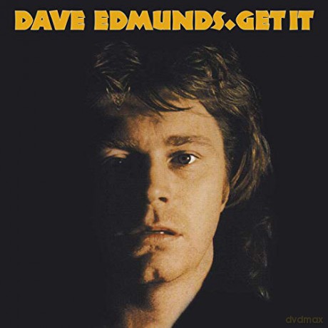 Dave Edmunds: Get It [CD]