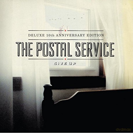 Postal Service: Give Up [2xWinyl]