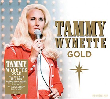 Tammy Wynette: Gold [3xCD]