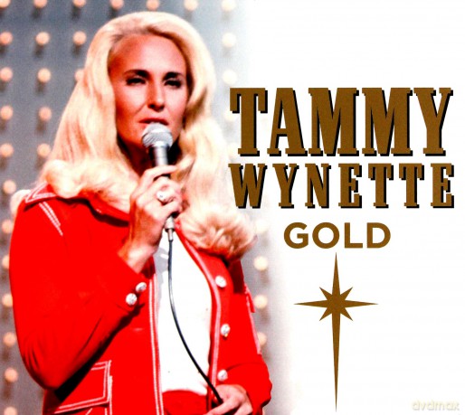 Tammy Wynette: Gold [3xCD]