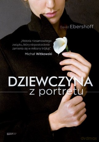 Dziewczyna z portretu - David Ebershoff [KSIĄŻKA]