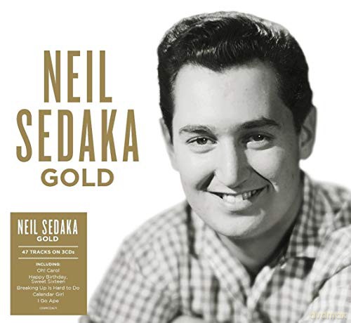 Neil Sedaka: Gold [3xCD]