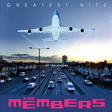 Members: Greatest Hits - All The Singles [CD]