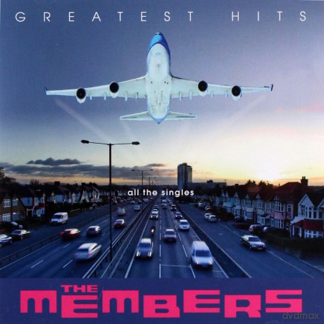 Members: Greatest Hits - All The Singles [CD]