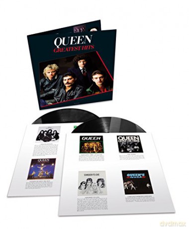 Queen: Greatest Hits 1 [2xWinyl]